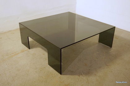 Glasbord design Rolf Benz