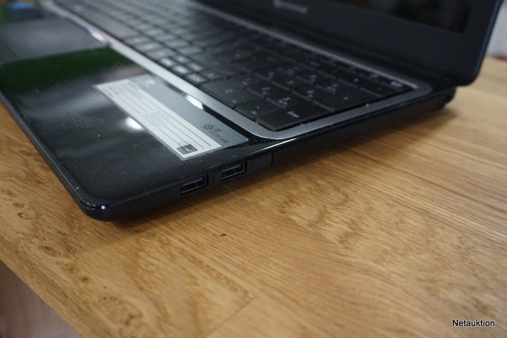 Netauktion - Bärbar dator Packard Bell