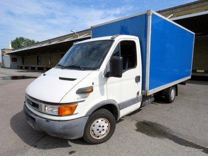 Lätt lastbil, Iveco Daily 35 2.3 HPI (TUE943) -03