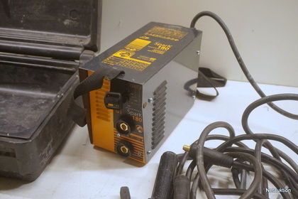 Svetsinverter Spark 180