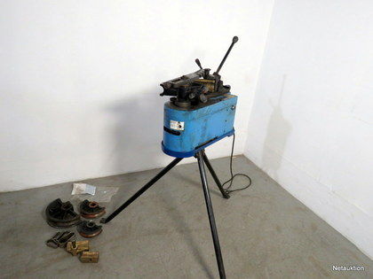 Elektrisk rörbock Gbc