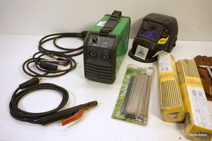 Migatronic svetsinverter
