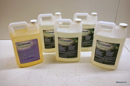 Avmor produkter, ca 20 liter