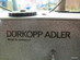 Industrisymaskin, Durkopp Adler 550-12-9 