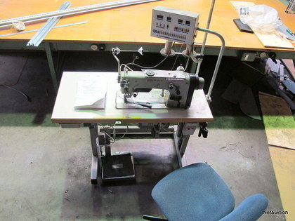 Industrisymaskin, Durkopp Adler 550-12-9 