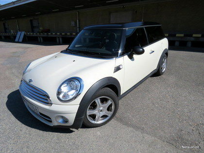 MINI Cooper Clubman D 1.6 (HNG168) -08