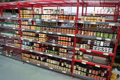 Kryddor i bordsförpackningar, Smaklökens