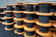 Kabeltrummor (fiberkabel)