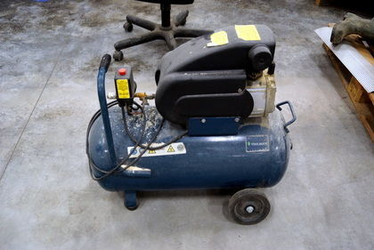 Kompressor, Toolmate, 50L