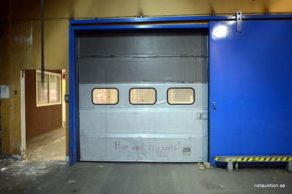 Garageport, Igelfors