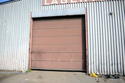 Garageport, Allhabo Porter