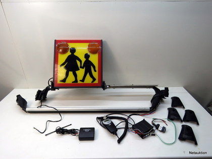 Takräcke till Toyota Prius, superguard, skolskjutsskylt och alkolås 