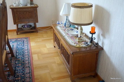 Skåp/schatuller, 2st