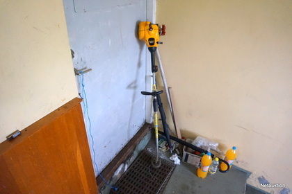 Grästrimmer Partner