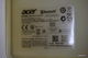 Acer surfplatta med tangentbord