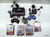 Sega spelkonsol & Mega drive