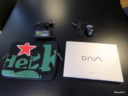 Laptop, Sony Vaio