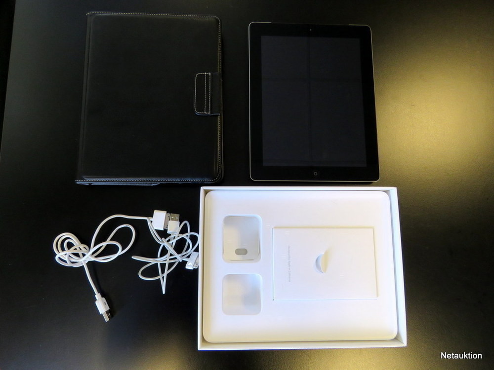 Netauktion - iPad Wi-Fi cellular 16GB