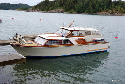 Motorbåt Storebro 34