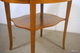 Bord i ek, 1920/30-tal