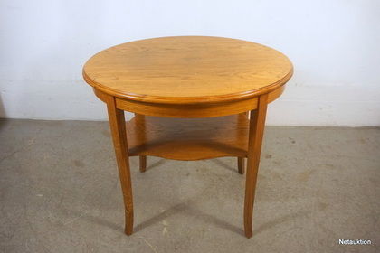 Bord i ek, 1920/30-tal