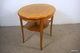 Bord i ek, 1920/30-tal