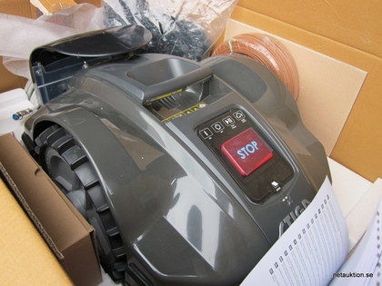 Stiga Autoclip 328S