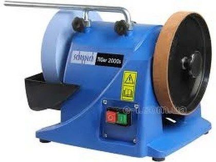 Våtslipmaskin Scheppach TIGer 2000s