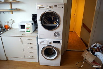 Tvättpelare, Siemens iQ