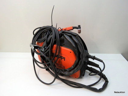 TIG-svets, Kemppi evo 200 mlp