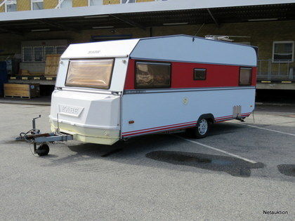 Husvagn, Kabe Smaragd 540 GLB (BDG345) -87