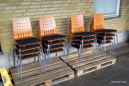 16st Danska designstolar