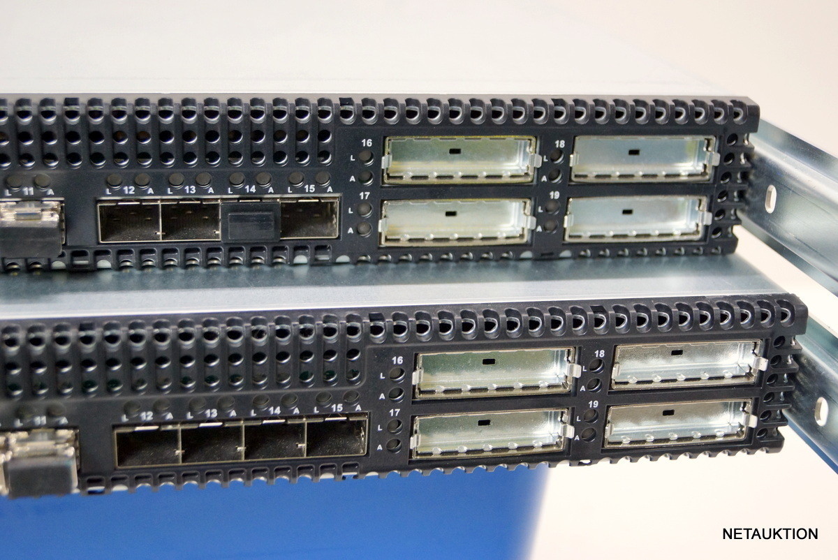 Netauktion Fiberswitch Qlogic Sanbox 5600