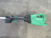Hitachi, grästrimmer CG36DL (utan batteri)
