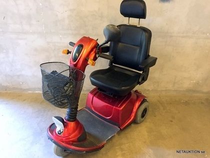 Elscooter Mini-Crosser