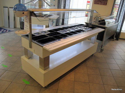 Salladskyl, Roller Grill