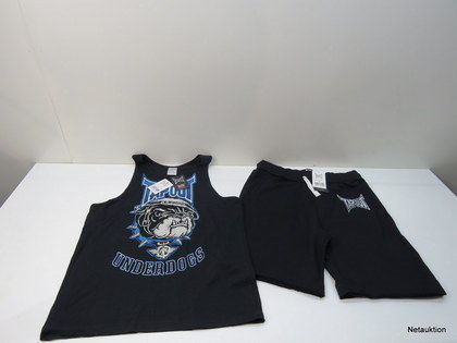 2st träningskläder Tapout, strl 3XL (herr)