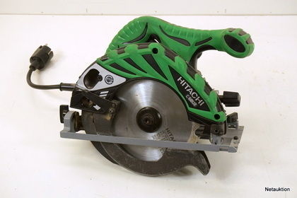 Hitachi cirkelsåg