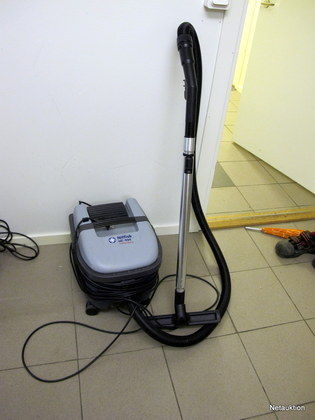 Dammsugare, Nilfisk UZ934