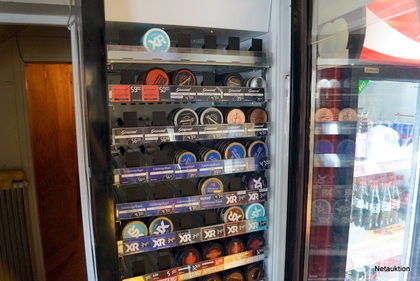 Snus, 231st dosor 