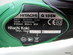 Vinkelslip, Hitachi G 13SN