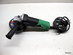 Vinkelslip, Hitachi G 13SN