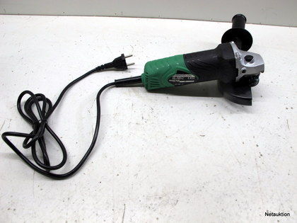 Vinkelslip, Hitachi G 13SR3