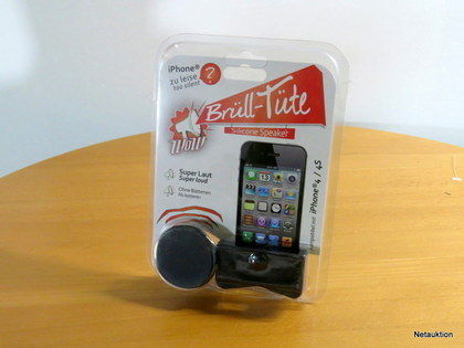 Högtalare för iPhone 4/4S, ca 490st
