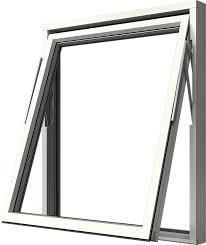 Elitfönster AFH 7/14 (70x140 cm)