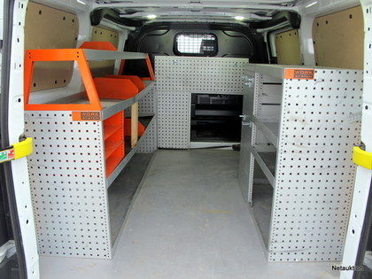 Verktygsinredning, Work System (5)