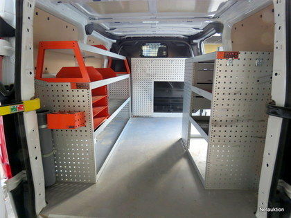Verktygsinredning, Work System (7)