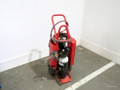 Gassvets