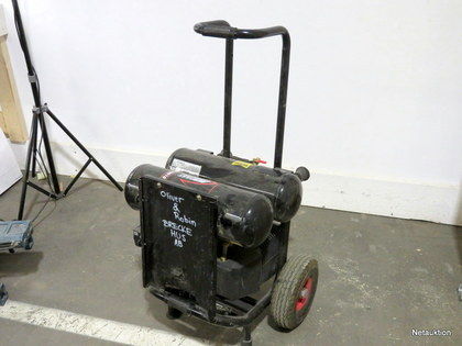 Aerfast kompressor