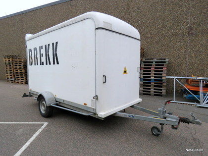 Flyttsläp, Thule Ce100035r (NLF083) -08